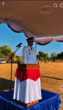 Upacara Bendera 17 Agustus 2026